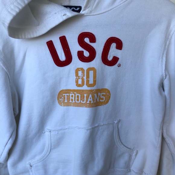 USC hoodie small fits tru medium - Picture 1 of 3